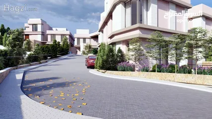  7 كمباوند مميز جدا بتشطيبات رائعه ( Property ID : 35800 )