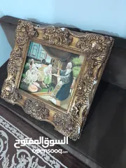  2 للبيع لوحة