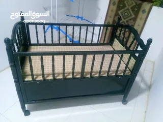  5 تخت بيبي زان