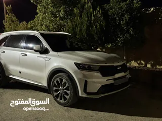  27 كيا سورينتو