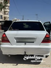  3 مرسيدس W202 / C220 بسعر مناسب