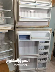 3 ثلاجة فيدرال 20 قدم بحالة جيدة للبيع بسعر مغري