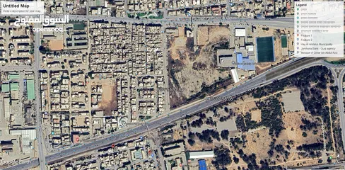  5 منزل عربي قديم مساحته حوالي 96 متر مربع  .  طرابلس  ،  قرجي قرب مدرسه التضامن الابتدائية الاعدادية ،