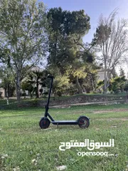  4 سكوتر كهربائي بحالة الوكالة و الجديد للبيع