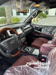  6 لكزس  lx570 بهوان فئة S