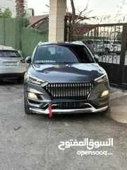  9 جيب هونداي توسان 2018 للبيع الجيب بالكرتونة