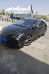  2 تيوتا كورولا 2019