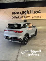  13 BYD YUAN UP EV ZERO 2024 بي واي دي يوان اب زيرو