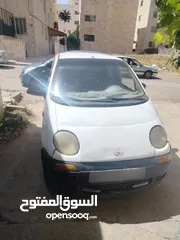  1 دايو ماتيز 1999 قطارة بنزين