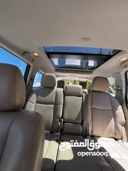  25 Nissan pathfinder 2020 full load low mileage