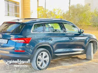  26 سكودا كودياك 2018