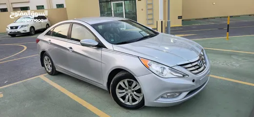  2 Hyundai Sonata  GLS 2012  Freshly Imported from USA