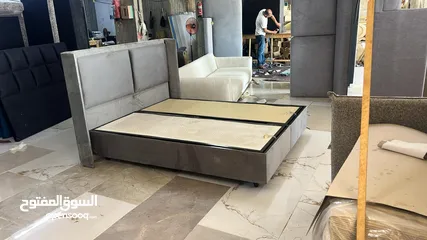  3 تخت /غرف نوم مزوج/تخت مع جارور /تخت مع جك