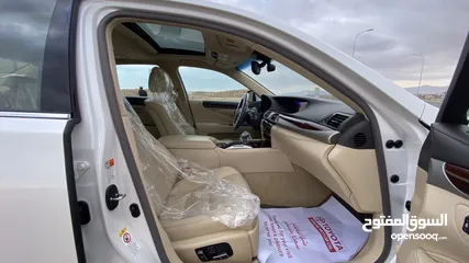  15 LS460L النادره من نوعها وبنظافه جداً ممتازه