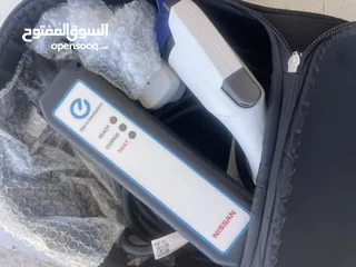  5 شاحن نيسان ليف