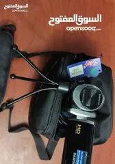  10 كاميرا سامسونج HMX F90 HOME VIDEO