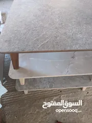  3 طاولات جلوس ارضي تفصيل شغل يدوي بسعر مناسب