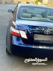  29 توبوتا كامري موديل 2008 فل الفل هايبرد
