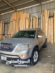  1 جيمس أكاديا 7 ركاب فل كامل جيب