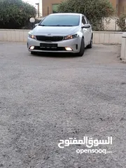  5 كيا K3  / ماتور 1600 / ديزل اقتصاديه الأكثر طلبا / موديل 2017 /اصل كوري