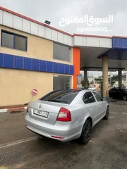  2 سكودا رمش 2012