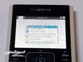  8 آلات حاسبة متطورة  تكساس كاسيو scientific calculators