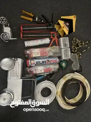  6 مجموعة عدد للبيع