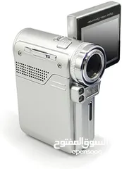  14 كاميرا عدد2 الاولي panasonic شريط عادي vhs والثانية Dv cam ديجيتال