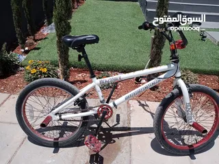  1 بسكليت بي ام X
