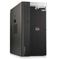  1 جهاز وورك ستيشن خرافي، كرتين شاشة و 128 جيجا مناسب للمهندسين وللمصممين وأعمال المونتاج