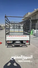  2 kia بينجو 2004 للبيع