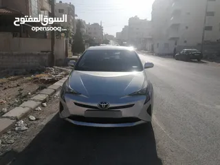  6 تويوتا بريوس 2017
