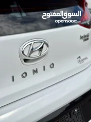  10 ‏ Hyundai Ioniq 2019
