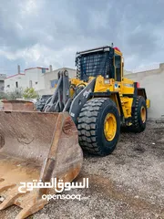  1 جرافه فولفو