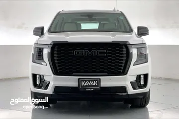  4 2021 GMC Yukon Denali  • Big Price Drop • Manufacturer warranty till 30-Nov-2026 • 351703