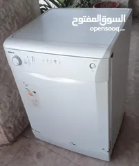  1 جلاية صحون بيكو معطله