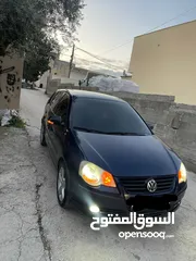  1 فولكس فاجن بولو 2008