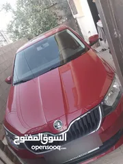  1 سكودا فابيا 2017 للبيع