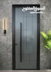  2 أبواب فايبر Fiper Doors