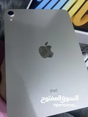  1 ايباد مني6 اخو الجديد استعمال قليل جداً