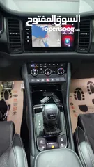  8 سكودا كودياك 2020 Skoda kodiaq spotr line full فتحة سقف بانوراما