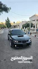  2 سوبارو 2007 متور 2000 4×4 فل اضافات كلشي بالرخصه