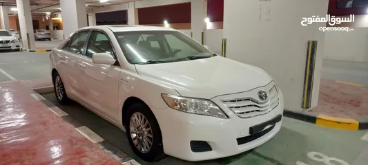  2 Toyota Camry hybrid 2007