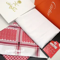  21 عرض خاص اطقم جديده اصدارات 2025 قماش مع الشماغ كارتير مونت بلانك اقنر جفنشي ملكي خاص مع المرفقات.