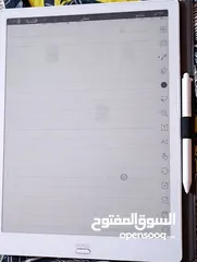  4 قارئ كتب الكتروني onyx boox max 3