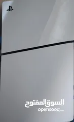  1 جهاز بلاستيشن 5 شرق اوسط سلم 4k