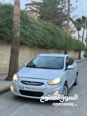  1 هونداي اكسيند ماتور 1400 جير اتومات بسعررر مرتب