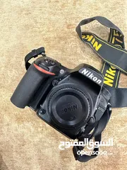  1 كاميره نيكون D750