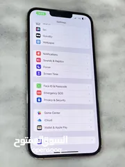  11 iPhone 13 pro max ايفون 13 برو ماكس بطارية أصلية 83 %