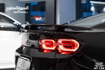  11 2023 Chevrolet Camaro SS - وارد وكالة الأردن